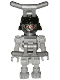 Minifig No: tlm169  Name: Armory Skeleton Mannequin