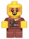 Minifig No: tlm172  Name: Sewer Baby - Band Around Eyes