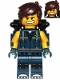 Minifig No: tlm174  Name: Rex Dangervest - Smile, Teeth / Angry with Jet Pack