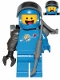 Minifig No: tlm175  Name: Apocalypse Benny - Smile / Scared with Welding Backpack