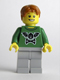 Minifig No: tls015  Name: LEGO Brand Store Male, Bat Wings and Crossbones - Lone Tree