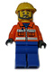Minifig No: tls025  Name: LEGO Brand Store Male, Construction Worker - Mission Viejo, CA