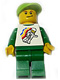 Minifig No: tls027  Name: LEGO Brand Store Male, Classic Space Minifigure Floating - Mission Viejo
