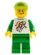 Minifig No: tls041  Name: LEGO Brand Store Male, Classic Space Minifigure Floating - Victor