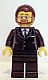 Lot ID: 382560606  Minifig No: tls061  Name: LEGO Brand Store Male, Black Suit - Peabody