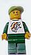 Minifig No: tls062  Name: LEGO Brand Store Male, Classic Space Minifigure Floating - Peabody