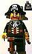 Minifig No: tls075  Name: LEGO Brand Store Male, Pirate Captain Brickbeard - Alpharetta