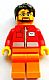 Lot ID: 392589355  Minifig No: tls085  Name: LEGO Brand Store Male, Post Office White Envelope and Stripe - Toronto Yorkdale