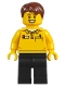 Minifig No: tls097  Name: LEGO Factory Employee