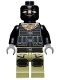 Minifig No: tnt043  Name: Foot Soldier - Tactical Gear, Balaclava (Movie Version)
