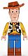 Minifig No: toy013  Name: Woody - Dirt Stains