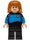 Minifig No: trek001  Name: Dr. Beverly Crusher
