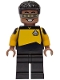 Minifig No: trek004  Name: Lieutenant Commander Geordi La Forge