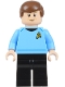 Minifig No: trek012 Name: Dr. Leonard McCoy Minifig No: trek012 Name: Dr. Leonard McCoy