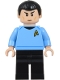Minifig No: trek015 Name: Science Officer Spock Minifig No: trek015 Name: Science Officer Spock