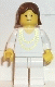 Minifig No: trn006 Name: Necklace Gold - White Legs, Brown Female Hair Minifig No: trn006 Name: Necklace Gold - White Legs, Brown Female Hair