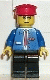 Minifig No: trn062 Name: Railway Employee 6 Minifig No: trn062 Name: Railway Employee 6