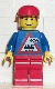 Minifig No: trn063 Name: Railway Employee 7 Minifig No: trn063 Name: Railway Employee 7