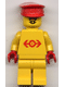 Minifig No: trn102  Name: LEGO Loco Super Station Master