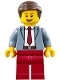 Minifig No: twn278  Name: Office Worker