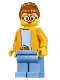 Minifig No: twn419  Name: Gallery Owner