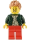 Minifig No: twn458  Name: Pizza Delivery Driver