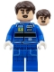 Minifig No: twn519 Name: Nigel Mansell Minifig No: twn519 Name: Nigel Mansell