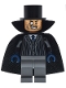 Lego part: Professor Moriarty