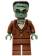 Minifig No: twn528  Name: Frankenstein's Monster (Frankenstein)