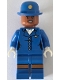 Minifig No: twn543  Name: Pan Am Flight Attendant