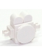 Minifig No: twt017  Name: Cloud Baby - White without Sticker