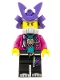 Minifig No: vid006  Name: Samurapper, Vidiyo Bandmates, Series 1 (Minifigure Only without Stand and Accessories)
