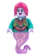 Minifig No: vid013  Name: Genie Dancer, Vidiyo Bandmates, Series 1 (Minifigure Only without Stand and Accessories)