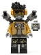 Minifig No: vid014  Name: HipHop Robot