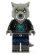 Minifig No: vid018  Name: Werewolf Drummer, Vidiyo Bandmates, Series 1 (Minifigure Only without Stand and Accessories)