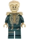 Minifig No: wck012 Name: Scarecrow - Dark Green Uniform, Tan Epaulettes Minifig No: wck012 Name: Scarecrow - Dark Green Uniform, Tan Epaulettes