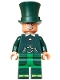Minifig No: wck020  Name: The Wizard - Minifigure