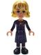 Minifig No: wed008 Name: Enid Sinclair - Black and Dark Purple Nevermore Academy Uniform Minifig No: wed008 Name: Enid Sinclair - Black and Dark Purple Nevermore Academy Uniform