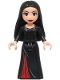 Minifig No: wed010  Name: Morticia Addams