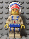 Minifig No: ww024  Name: Indian Chief 2