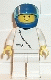 Minifig No: zip008 Name: Jacket with Zipper - White, White Legs, Blue Helmet, Trans-Light Blue Visor Minifig No: zip008 Name: Jacket with Zipper - White, White Legs, Blue Helmet, Trans-Light Blue Visor