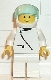 Minifig No: zip016 Name: Jacket with Zipper - White, White Legs, White Helmet, Trans-Light Blue Visor Minifig No: zip016 Name: Jacket with Zipper - White, White Legs, White Helmet, Trans-Light Blue Visor
