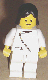 Minifig No: zip032 Name: Jacket with Zipper - White, White Legs, Black Female Hair Minifig No: zip032 Name: Jacket with Zipper - White, White Legs, Black Female Hair
