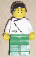 Minifig No: zip035 Name: Jacket with Zipper - White, Green Legs, Black Male Hair Minifig No: zip035 Name: Jacket with Zipper - White, Green Legs, Black Male Hair