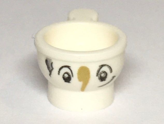 Chip Potts &#40;Minifigure, Utensil Tea Cup&#41;
