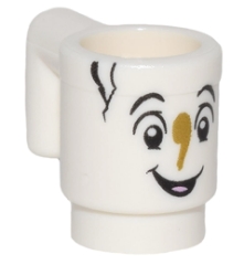 Chip Potts &#40;Minifigure, Utensil Cup&#41;