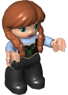 Duplo Figure Lego Ville, Disney Princess, Anna