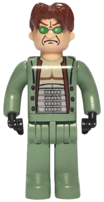 Dr. Octopus (Otto Octavius) / Doc Ock - 4 Juniors (4240885)
