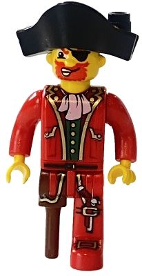 Pirates - Captain Redbeard