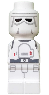 Microfigure Star Wars Snowtrooper